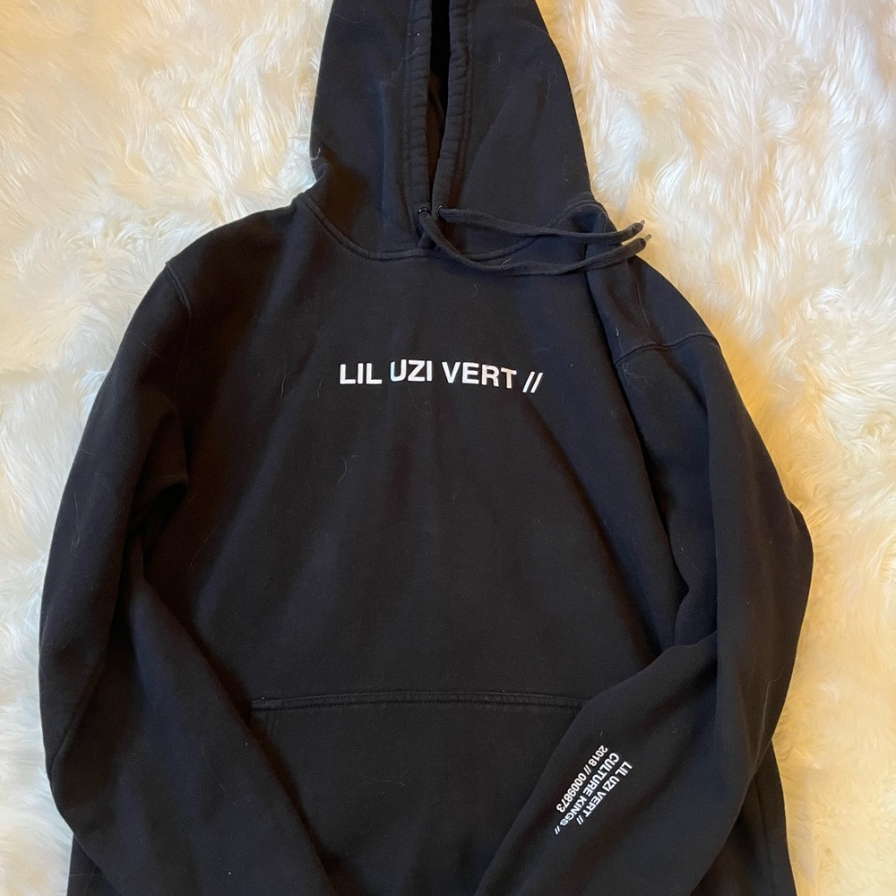 Lil Uzi Vert 2018 Tour Sweatshirt